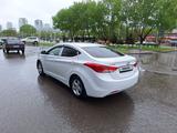 Hyundai Elantra 2013 года за 5 200 000 тг. в Астана – фото 4
