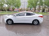 Hyundai Elantra 2013 годаүшін5 200 000 тг. в Астана – фото 5