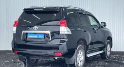 Toyota Land Cruiser Prado 2013 года за 15 100 000 тг. в Астана – фото 3