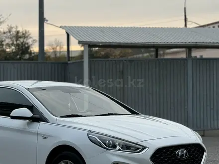 Hyundai Sonata 2018 года за 7 800 000 тг. в Шымкент