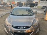 Hyundai Elantra 2013 годаүшін4 500 000 тг. в Актау – фото 2