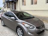 Hyundai Elantra 2013 года за 3 900 000 тг. в Актау – фото 3