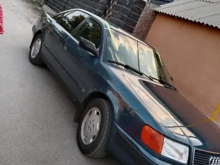 Audi 100 1991 года за 2 000 000 тг. в Тараз – фото 3