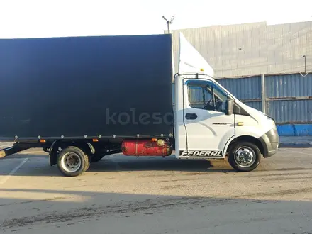 ГАЗ ГАЗель NEXT 2015 года за 8 800 000 тг. в Астана – фото 4