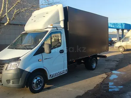ГАЗ ГАЗель NEXT 2015 года за 8 800 000 тг. в Астана – фото 7
