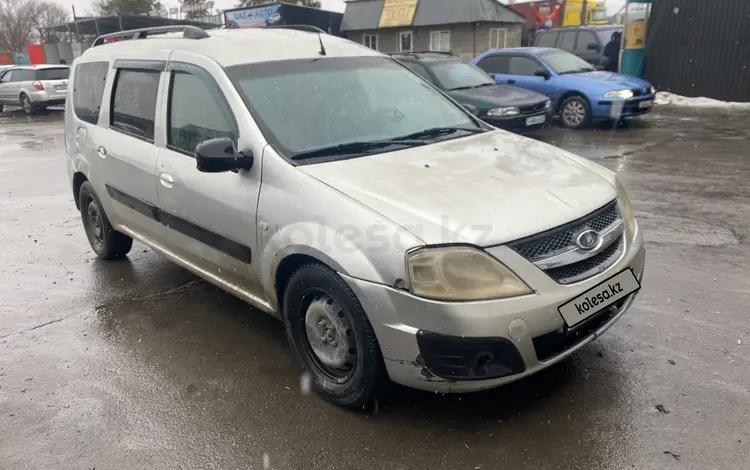 ВАЗ (Lada) Largus 2014 года за 2 600 000 тг. в Алматы