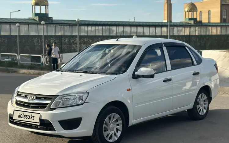 ВАЗ (Lada) Granta 2190 2013 годаүшін2 500 000 тг. в Семей