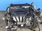 Контрактный двигатель Honda CRV 3 2006-2012 K24Z за 500 000 тг. в Атырау – фото 3