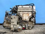 Контрактный двигатель Honda CRV 3 2006-2012 K24Z за 500 000 тг. в Атырау – фото 5