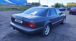 Audi A8 1996 годаfor2 500 000 тг. в Петропавловск – фото 5