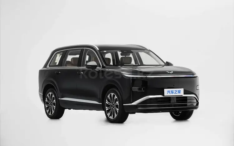 Wuling Starlight L 1.5h CVT 2026 года за 15 990 000 тг. в Алматы