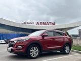 Hyundai Tucson 2019 года за 10 500 000 тг. в Алматы