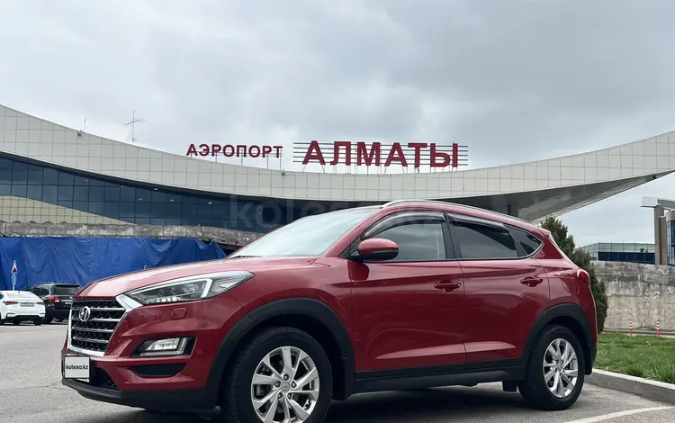 Hyundai Tucson 2019 года за 10 500 000 тг. в Алматы