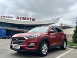 Hyundai Tucson 2019 года за 10 500 000 тг. в Алматы – фото 2