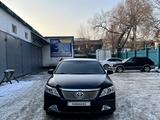 Toyota Camry 2014 года за 9 200 000 тг. в Алматы