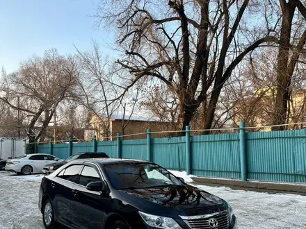 Toyota Camry 2014 года за 9 200 000 тг. в Алматы – фото 3