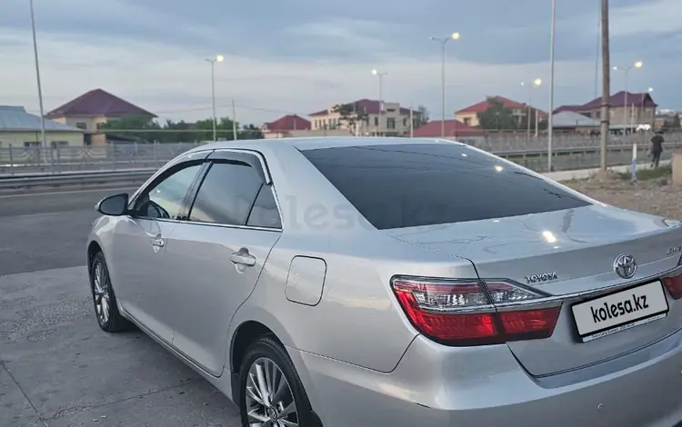 Toyota Camry 2015 года за 12 000 000 тг. в Шымкент