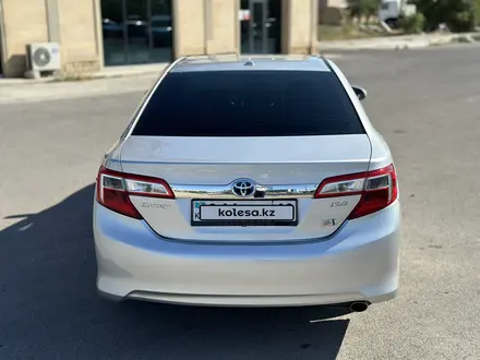 Toyota Camry 2013 года за 8 500 000 тг. в Актау – фото 10