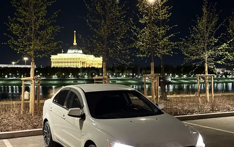 Mitsubishi Lancer 2013 года за 5 000 000 тг. в Алматы