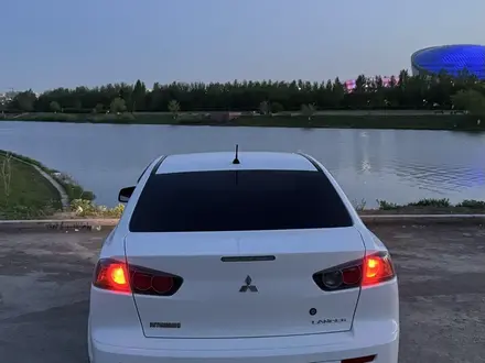 Mitsubishi Lancer 2013 года за 5 000 000 тг. в Алматы – фото 4