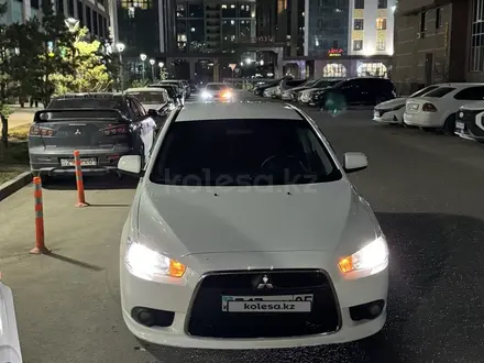 Mitsubishi Lancer 2013 года за 5 000 000 тг. в Алматы – фото 2