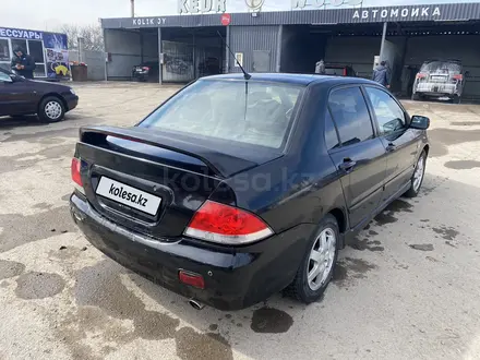 Mitsubishi Lancer 2007 года за 1 650 000 тг. в Алматы – фото 5