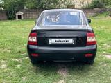 ВАЗ (Lada) Priora 2170 2012 годаүшін1 300 000 тг. в Шымкент – фото 4