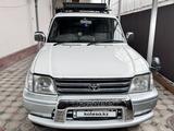 Toyota Land Cruiser Prado 1996 годаүшін5 500 000 тг. в Алматы