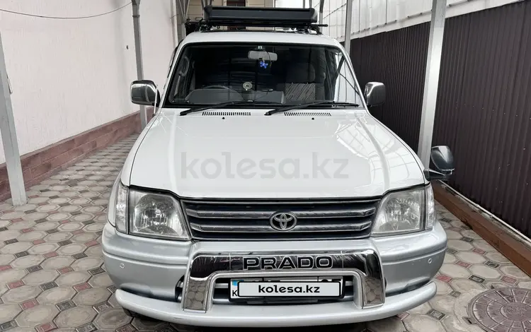 Toyota Land Cruiser Prado 1996 годаfor5 500 000 тг. в Алматы