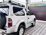 Toyota Land Cruiser Prado 1996 годаүшін5 500 000 тг. в Алматы – фото 3