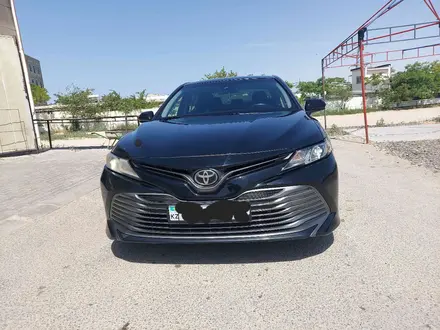 Toyota Camry 2018 года за 12 500 000 тг. в Актау – фото 6