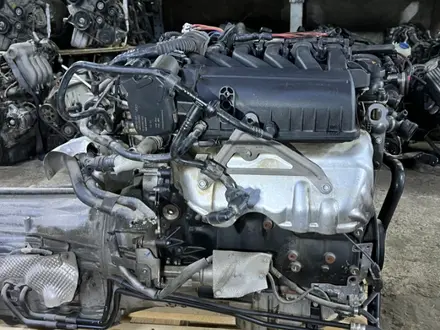 Двигатель VW BHK 3.6 FSI за 1 100 000 тг. в Семей – фото 3