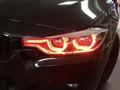 Блок ангельских глаз для BMW F30 рестайлинг фар освещение за 59 900 тг. в Алматы