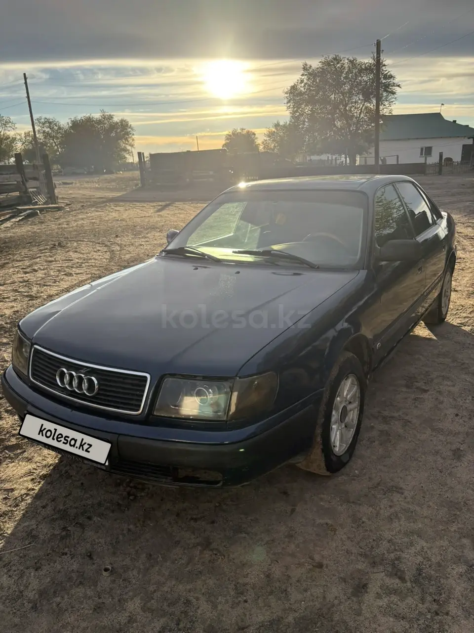 Audi 100, 1993