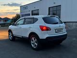 Nissan Qashqai 2008 года за 3 900 000 тг. в Алматы – фото 5