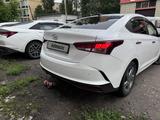 Hyundai Accent 2021 года за 9 000 000 тг. в Алматы