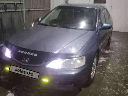 Honda Accord 2002 года за 2 400 000 тг. в Кокшетау – фото 2