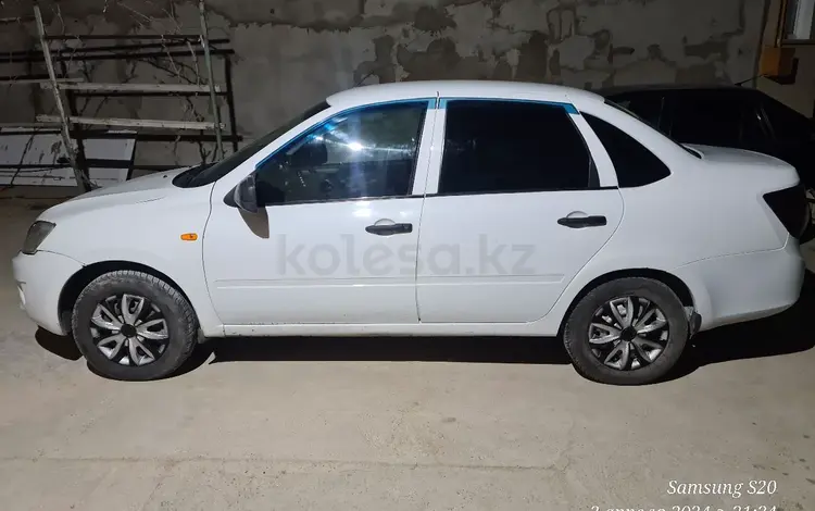 ВАЗ (Lada) Granta 2190 2013 года за 2 200 000 тг. в Актау