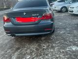 BMW 523 2007 года за 4 000 000 тг. в Павлодар – фото 4