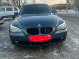 BMW 523 2007 года за 3 700 000 тг. в Павлодар