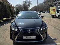 Lexus RX 300 2018 годаүшін22 500 000 тг. в Алматы