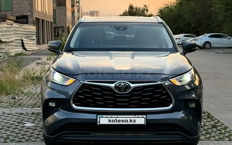 Toyota Highlander 2020 годаfor23 850 000 тг. в Астана