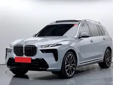 BMW X7, 2024
