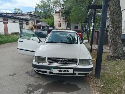 Audi 80 1994 года за 1 100 000 тг. в Шахтинск – фото 6