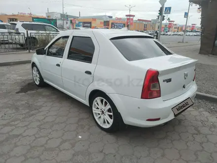 Renault Logan 2009 года за 3 100 000 тг. в Караганда – фото 16