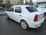 Renault Logan 2009 годаfor3 100 000 тг. в Караганда – фото 5