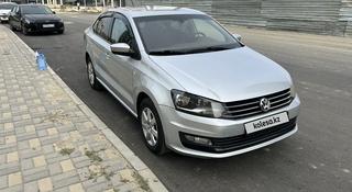 Volkswagen Polo 2016 года за 5 800 000 тг. в Усть-Каменогорск