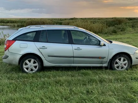 Renault Laguna 2002 года за 1 400 000 тг. в Астана – фото 3