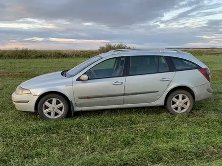 Renault Laguna 2002 года за 1 400 000 тг. в Астана – фото 4