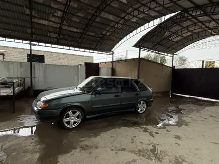 ВАЗ (Lada) 2114 2011 года за 1 600 000 тг. в Шымкент – фото 3